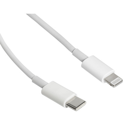 Кабель Lightning - Type-C / 1m / 2,8A для Apple