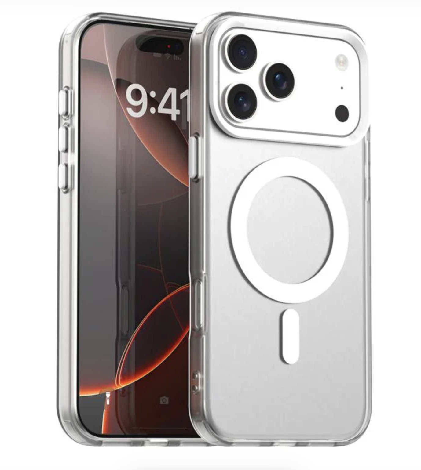 Чехол для iPhone 17 Pro