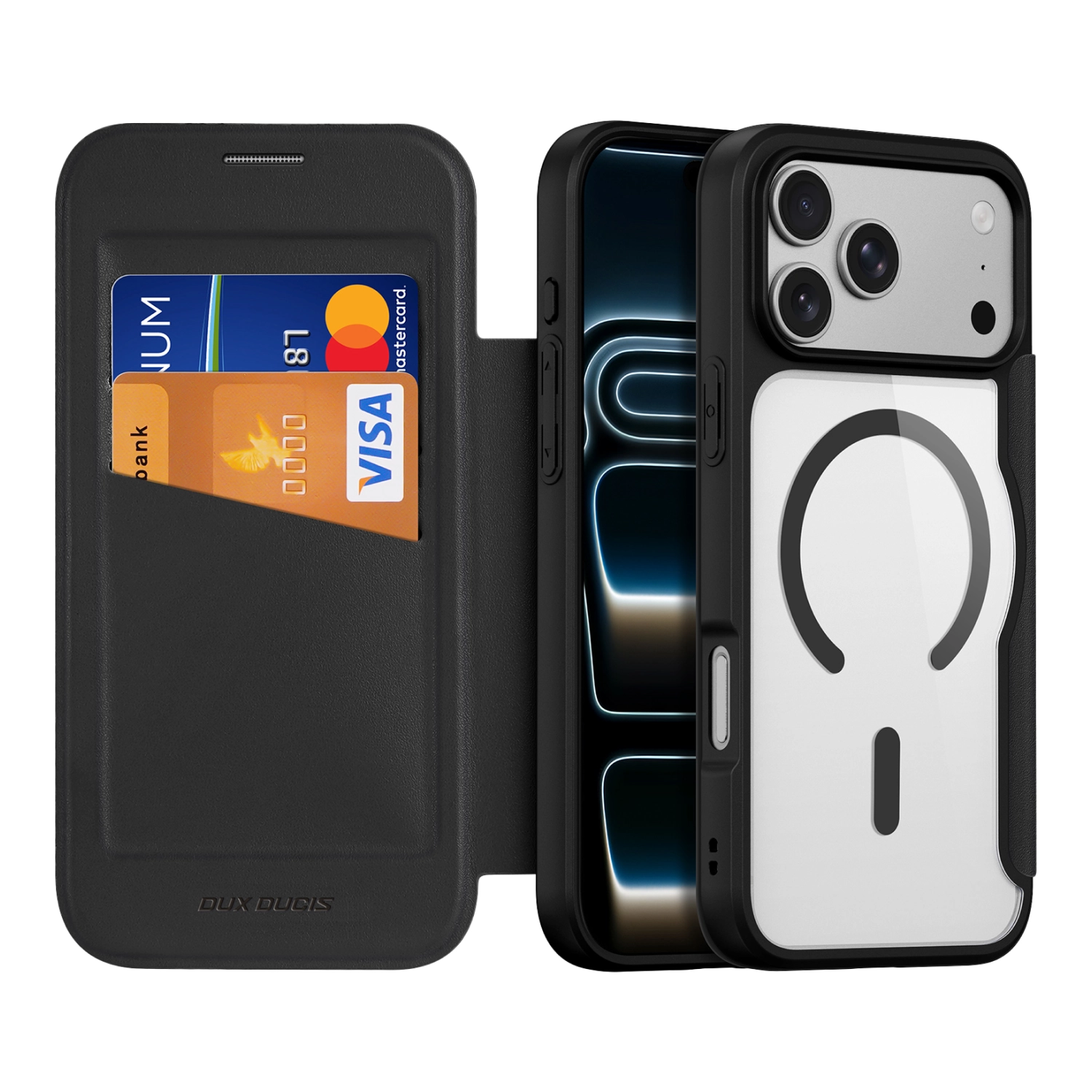 Чехол для iPhone 17 Pro Max